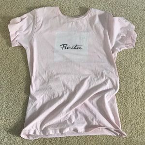 Very stylish men’s primitive shirt!